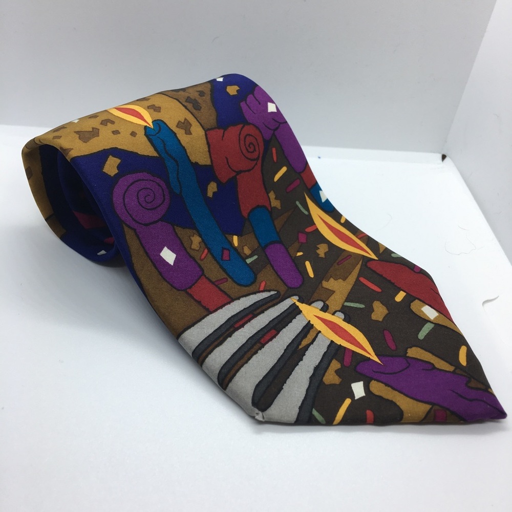 The Beatles Men’s Neck Tie